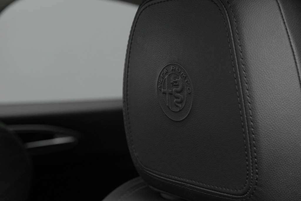 2018 ALFA ROMEO GIULIA 2018 ALFA ROMEO GIULIA