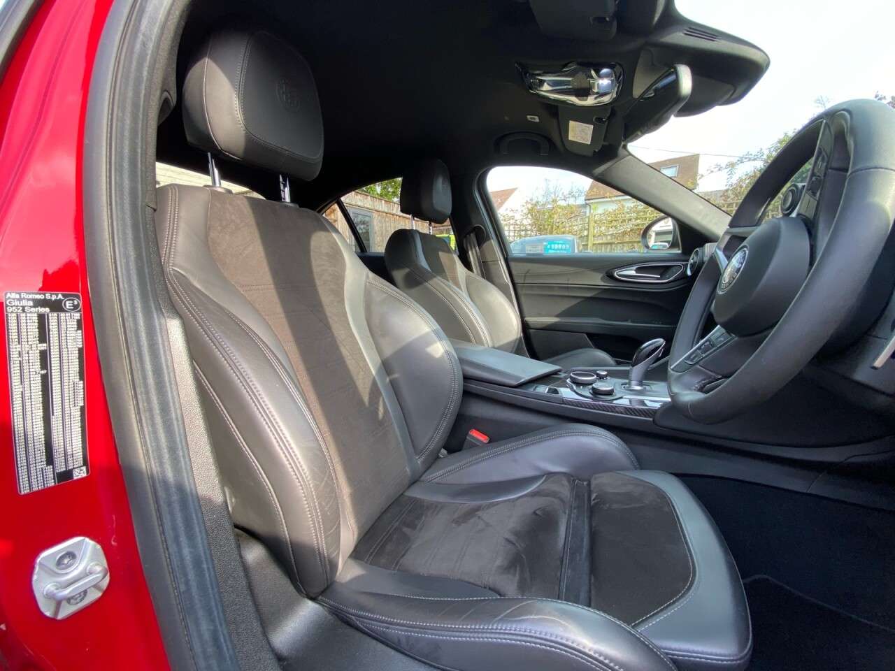 null ALFA ROMEO GIULIA null ALFA ROMEO GIULIA