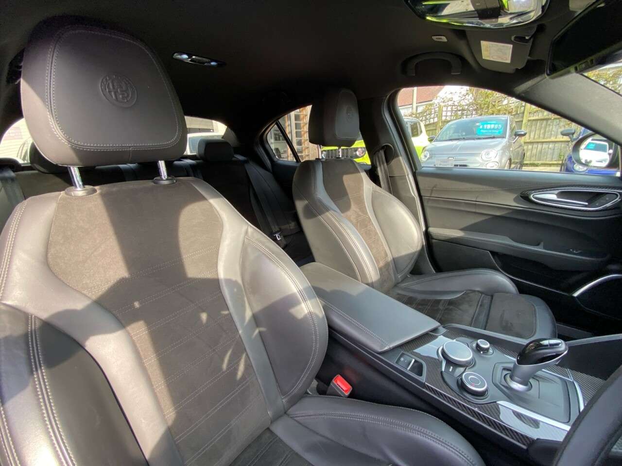 null ALFA ROMEO GIULIA null ALFA ROMEO GIULIA