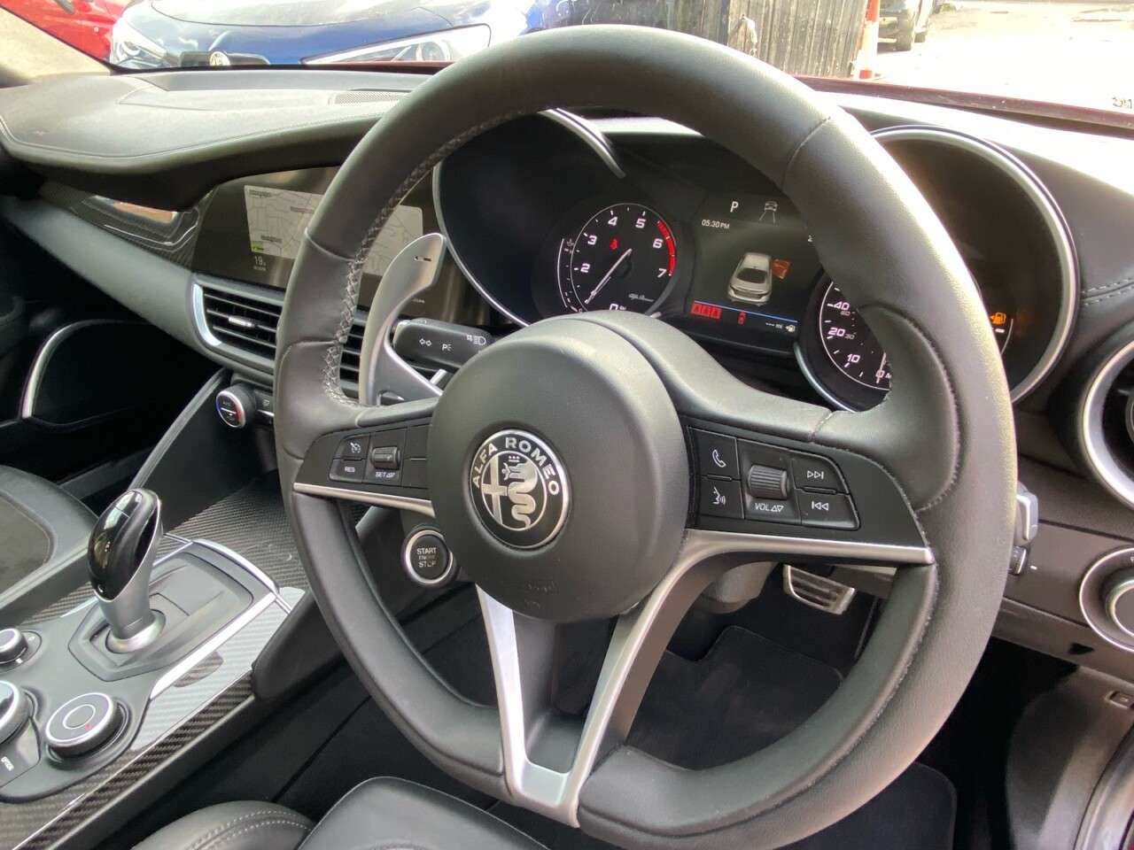 null ALFA ROMEO GIULIA null ALFA ROMEO GIULIA