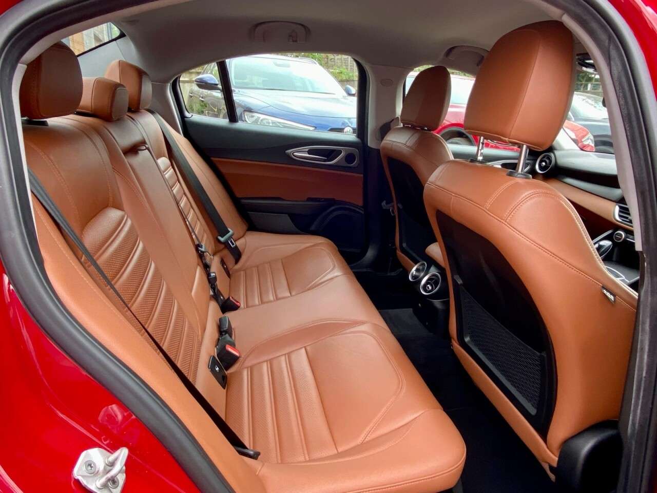 2020 ALFA ROMEO GIULIA 2020 ALFA ROMEO GIULIA