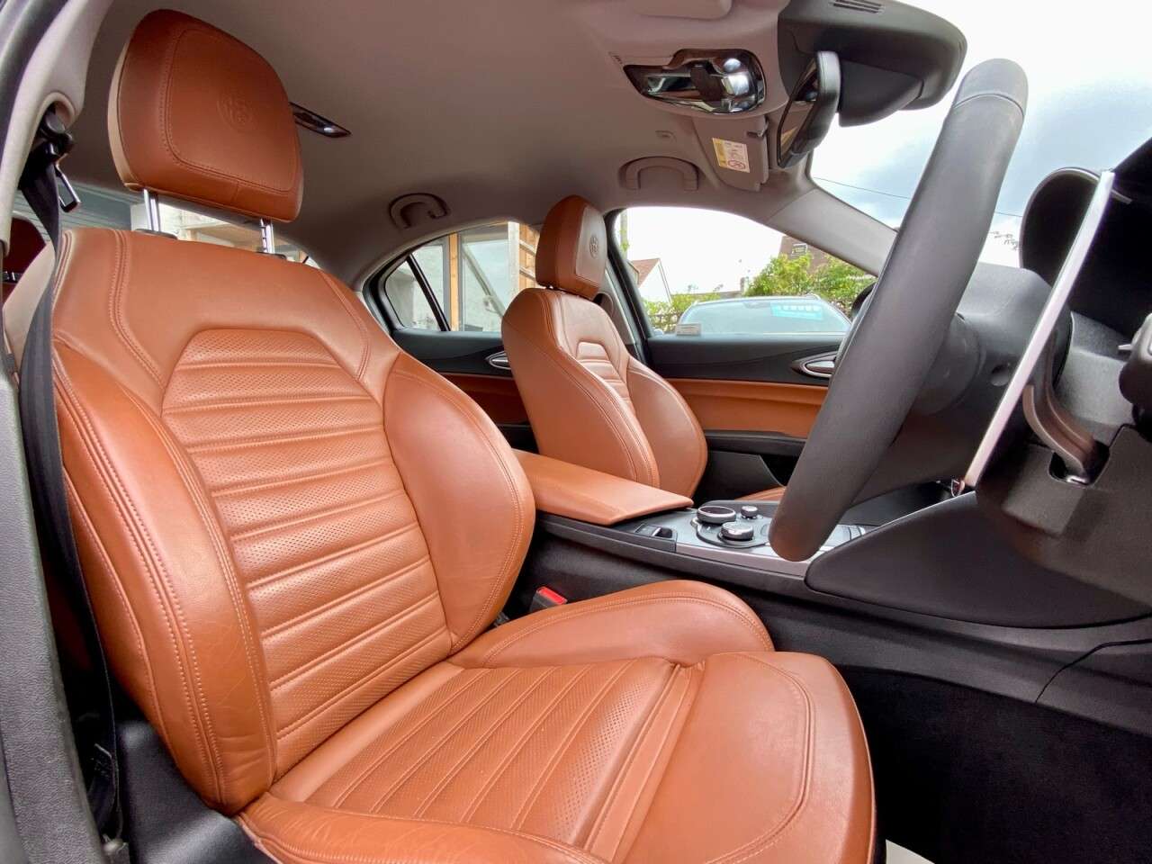 2020 ALFA ROMEO GIULIA 2020 ALFA ROMEO GIULIA