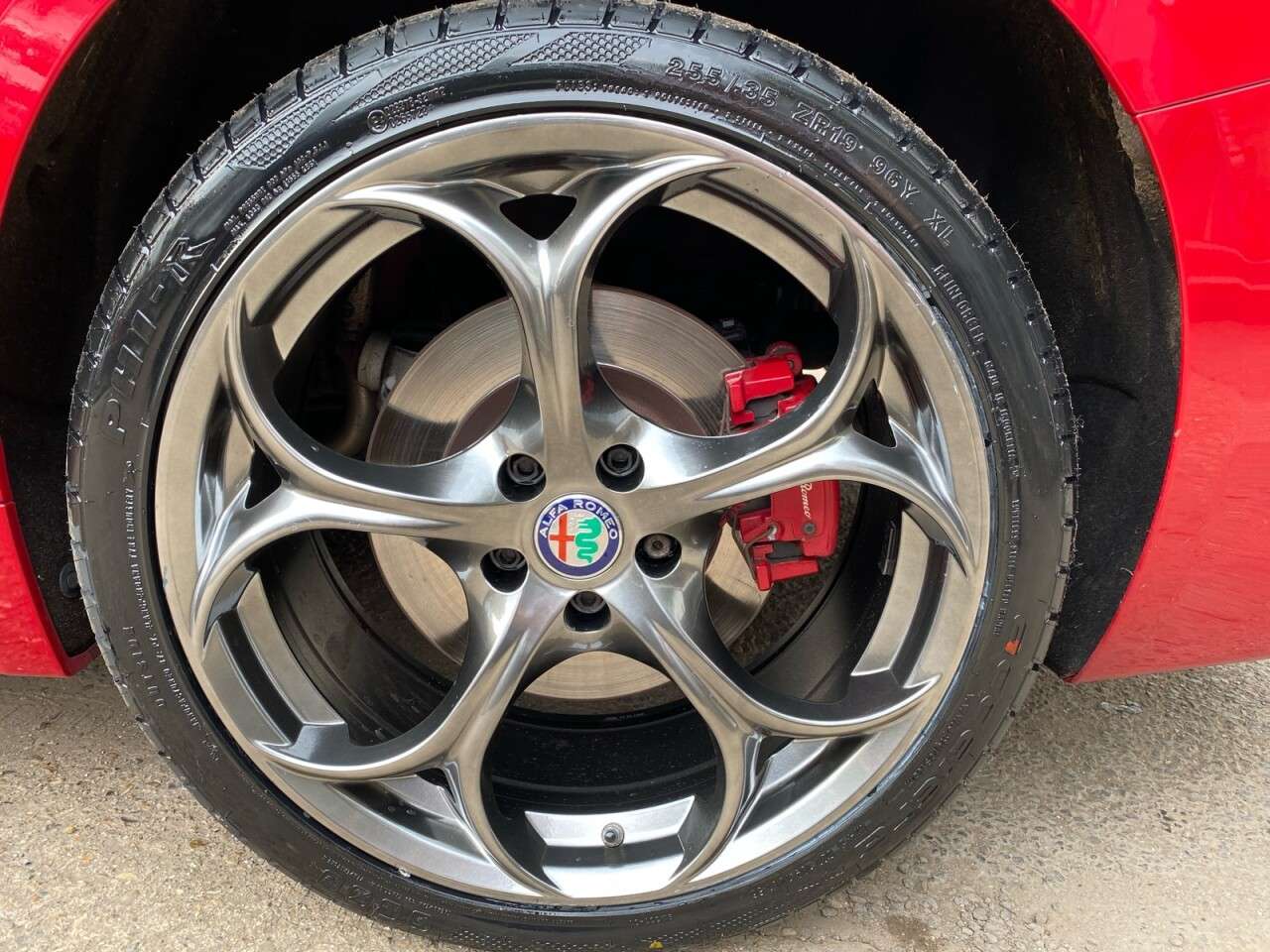 2020 ALFA ROMEO GIULIA 2020 ALFA ROMEO GIULIA