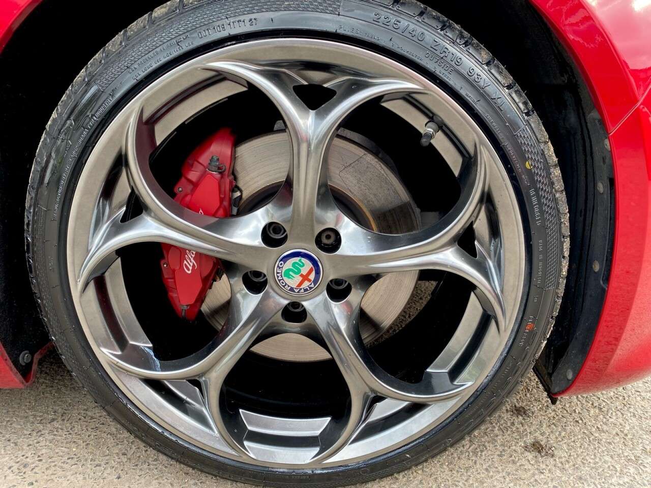 2020 ALFA ROMEO GIULIA 2020 ALFA ROMEO GIULIA