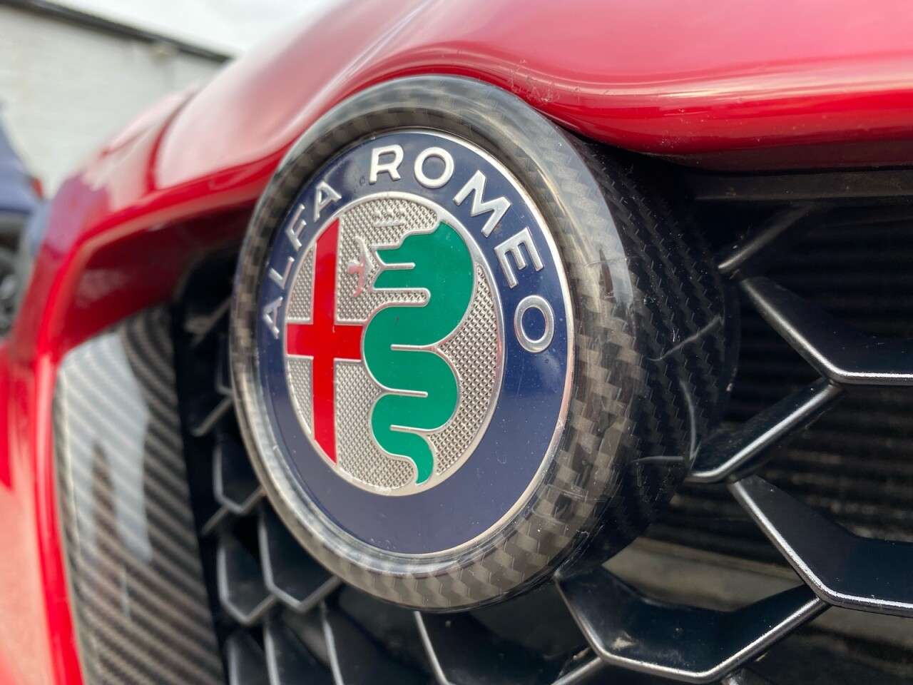 2020 ALFA ROMEO GIULIA 2020 ALFA ROMEO GIULIA