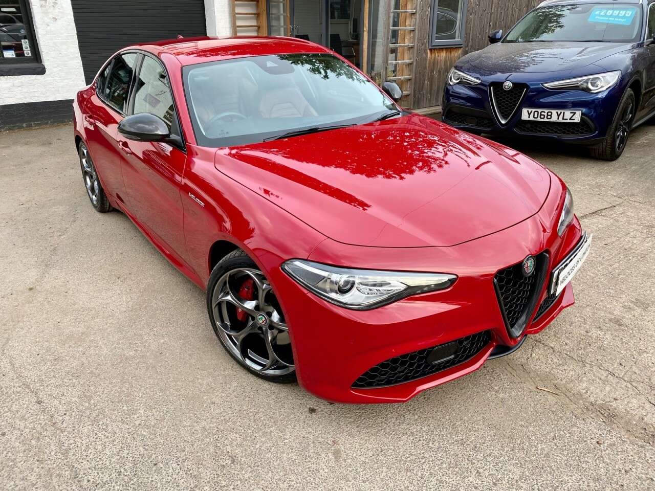 2020 ALFA ROMEO GIULIA 2020 ALFA ROMEO GIULIA