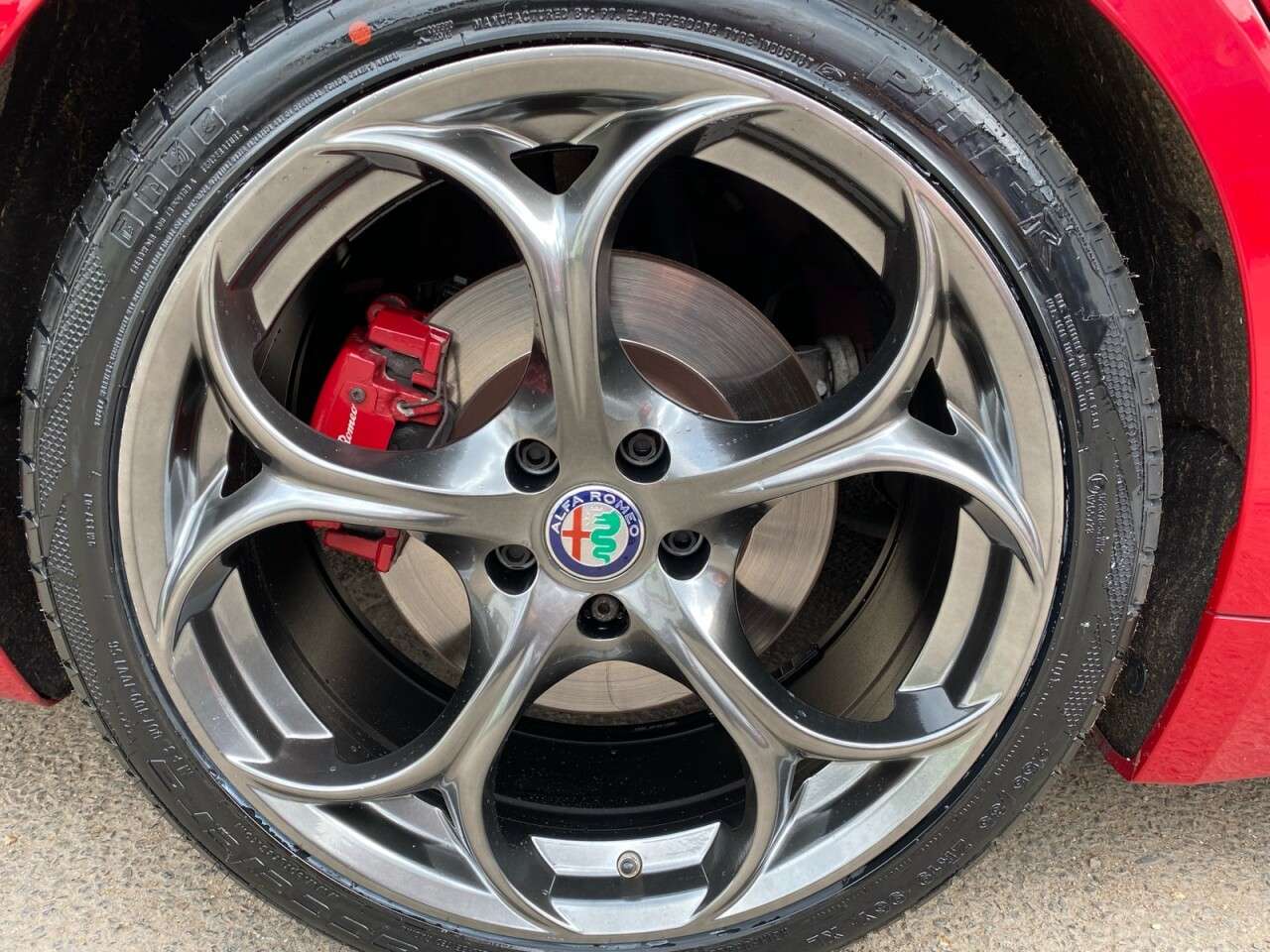 2020 ALFA ROMEO GIULIA 2020 ALFA ROMEO GIULIA