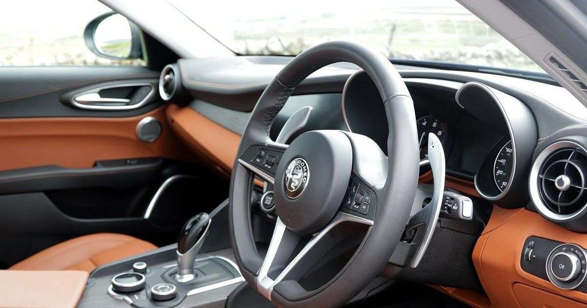 2020 ALFA ROMEO GIULIA 2020 ALFA ROMEO GIULIA