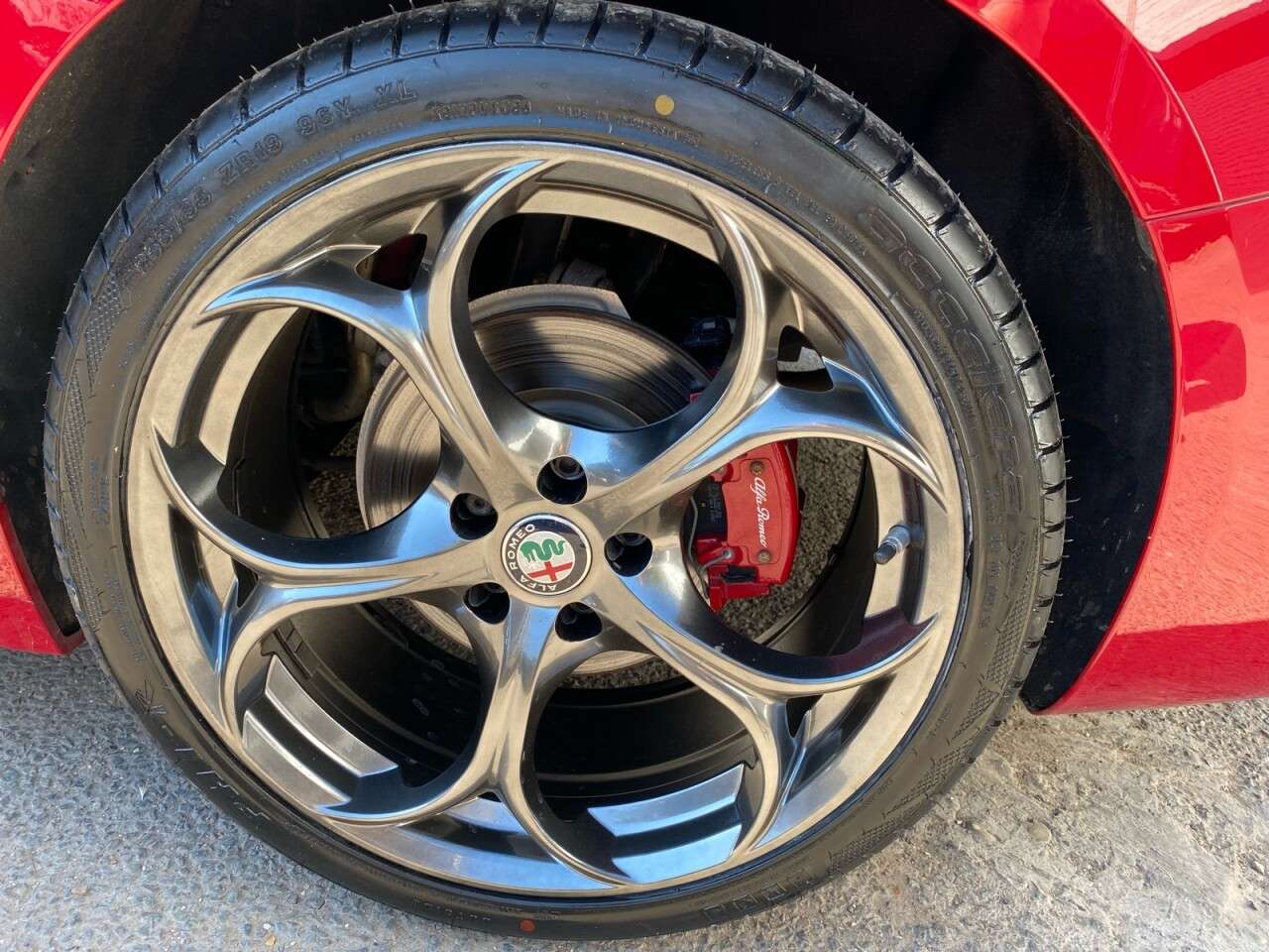 2017 ALFA ROMEO GIULIA 2017 ALFA ROMEO GIULIA