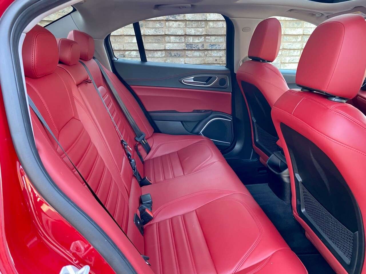 2017 ALFA ROMEO GIULIA 2017 ALFA ROMEO GIULIA