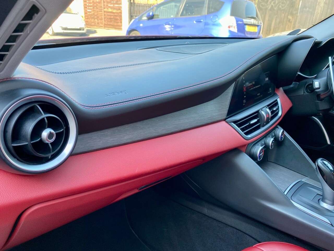 2017 ALFA ROMEO GIULIA 2017 ALFA ROMEO GIULIA