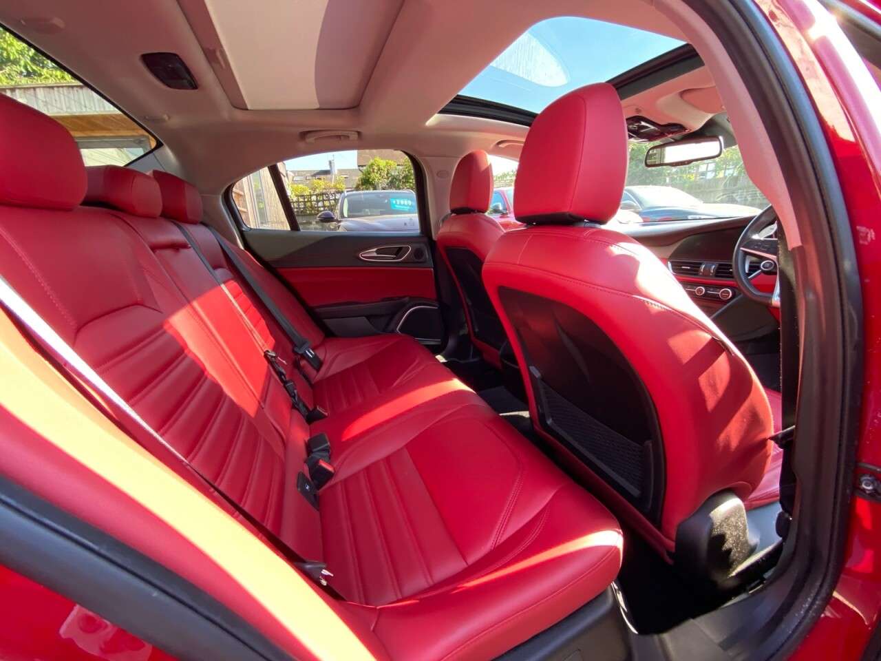 2017 ALFA ROMEO GIULIA 2017 ALFA ROMEO GIULIA