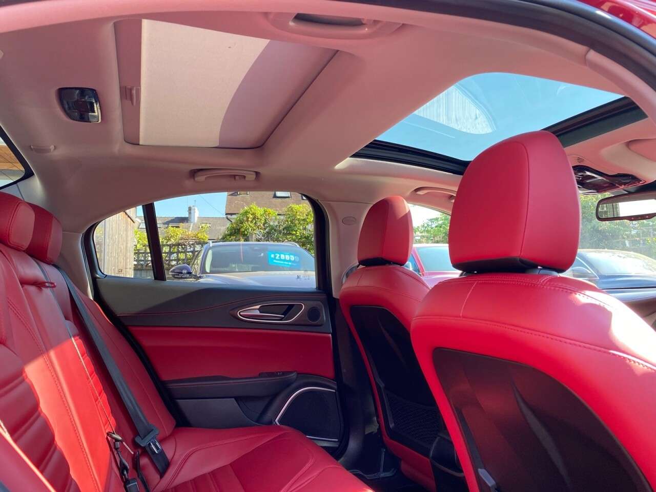 2017 ALFA ROMEO GIULIA 2017 ALFA ROMEO GIULIA