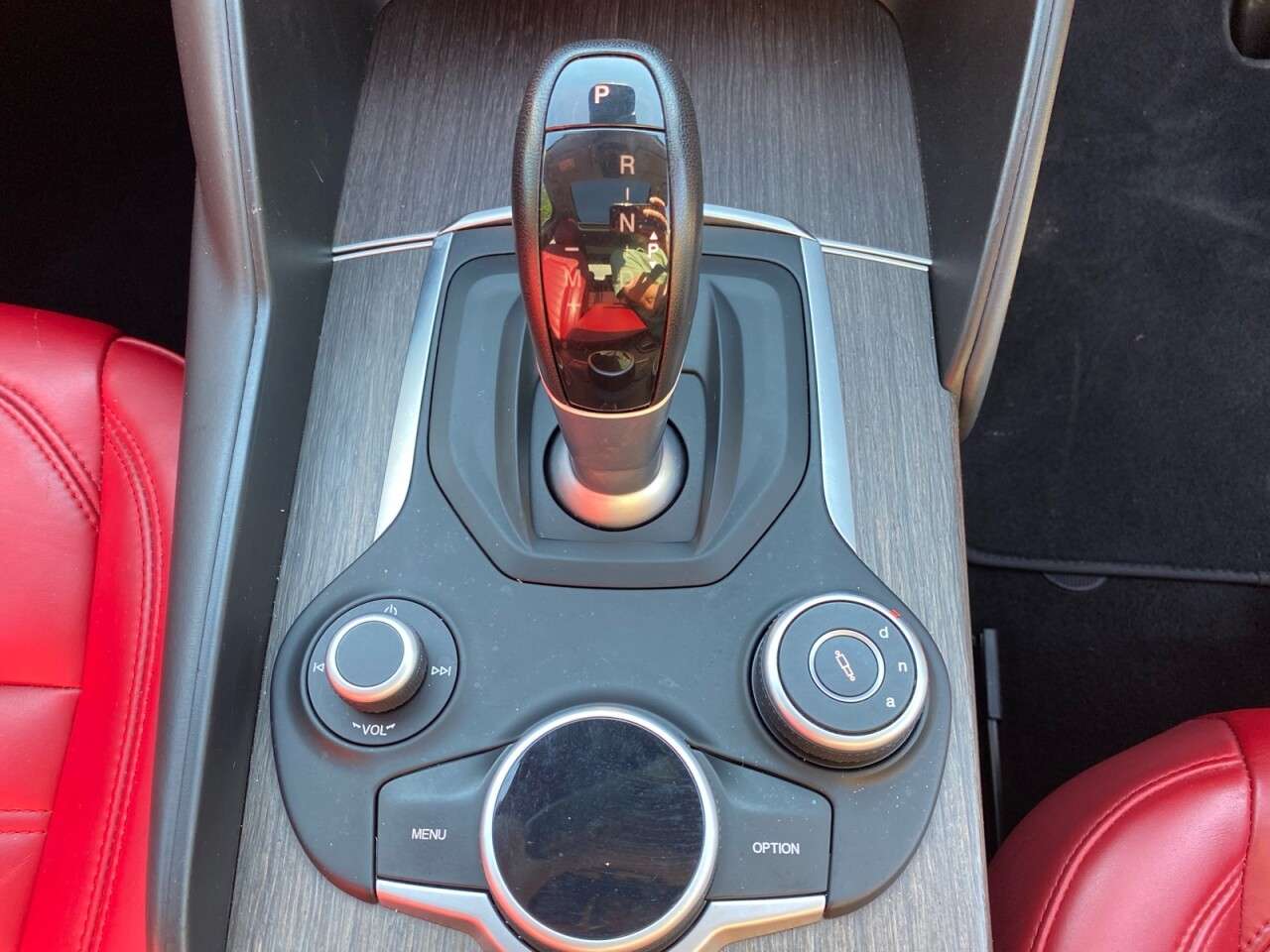 2017 ALFA ROMEO GIULIA 2017 ALFA ROMEO GIULIA