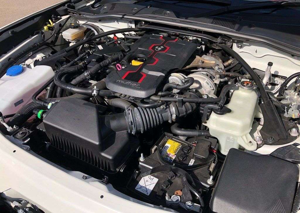 2018 ABARTH 124 2018 ABARTH 124