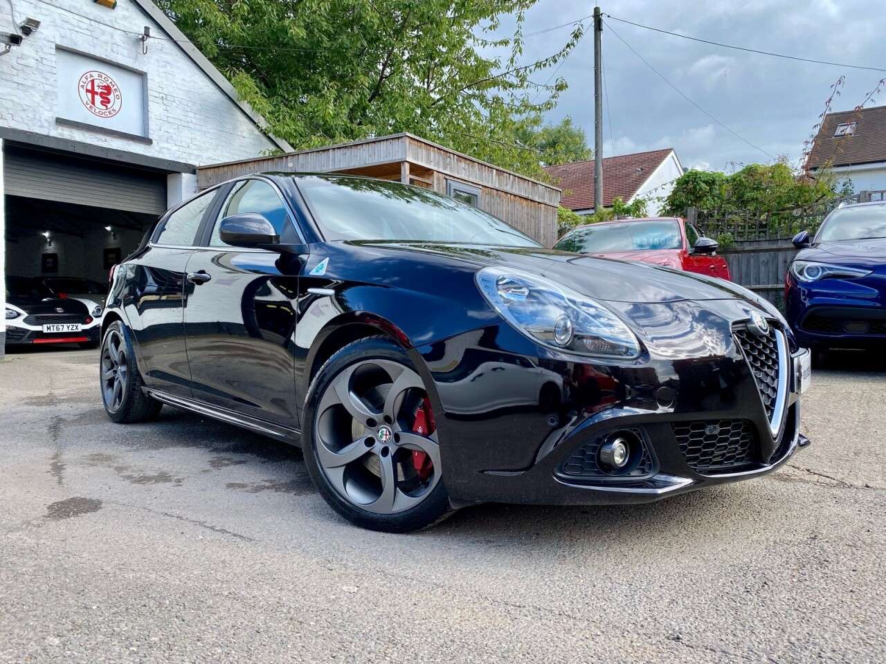 2014 ALFA ROMEO GIULIETTA 2014 ALFA ROMEO GIULIETTA