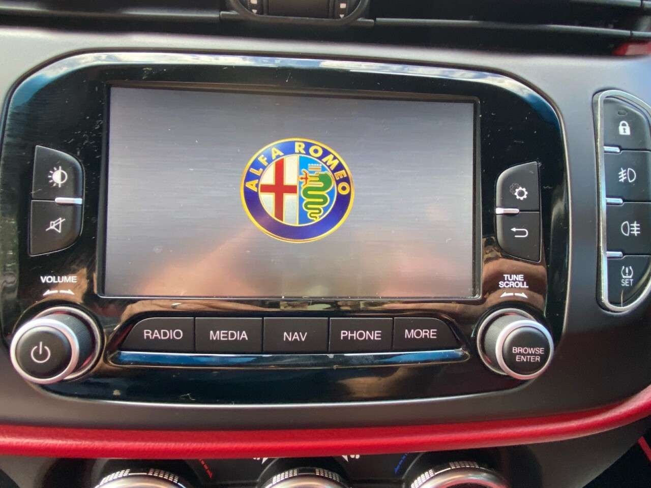 2014 ALFA ROMEO GIULIETTA 2014 ALFA ROMEO GIULIETTA