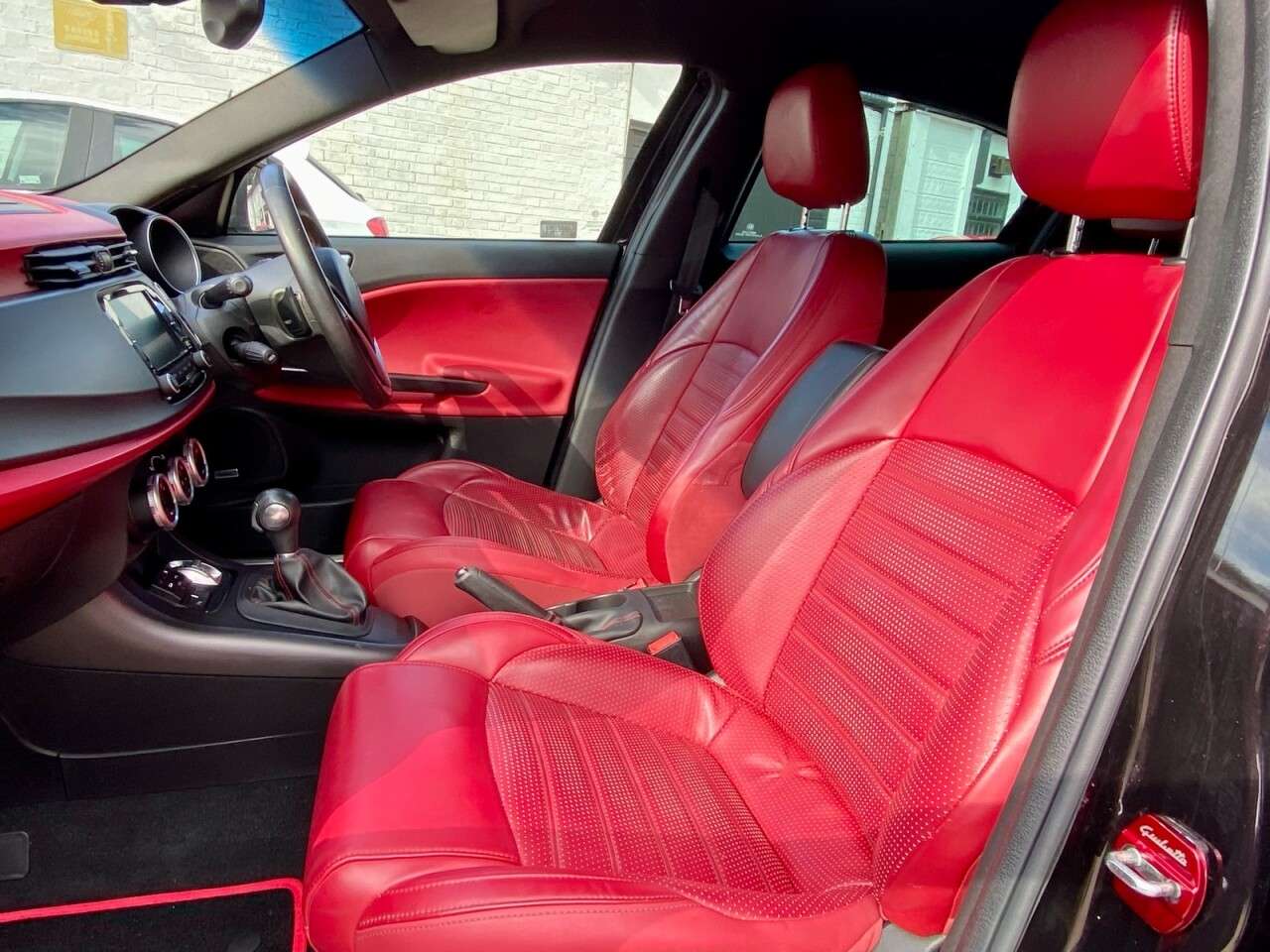 2014 ALFA ROMEO GIULIETTA 2014 ALFA ROMEO GIULIETTA