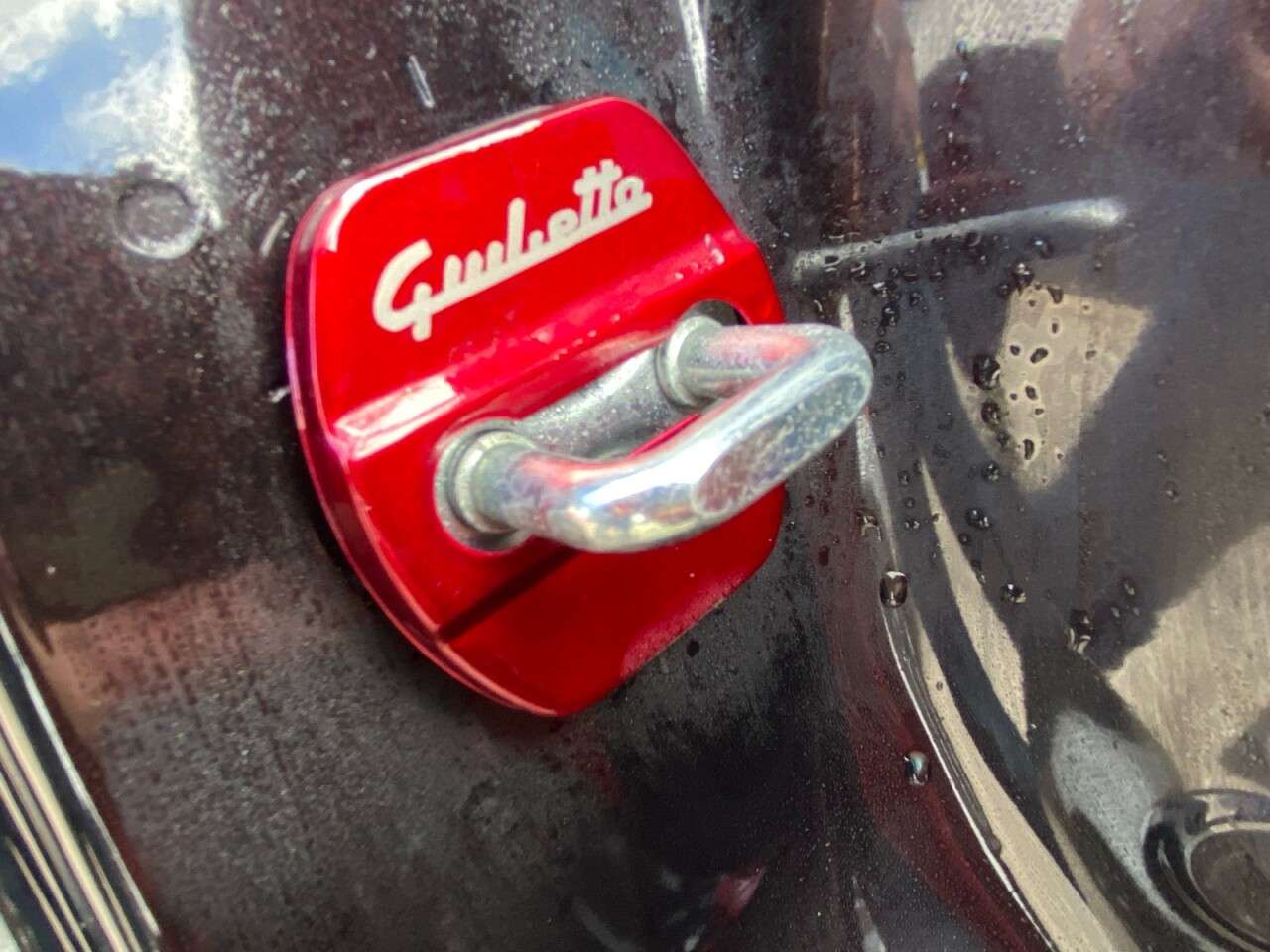 2014 ALFA ROMEO GIULIETTA 2014 ALFA ROMEO GIULIETTA