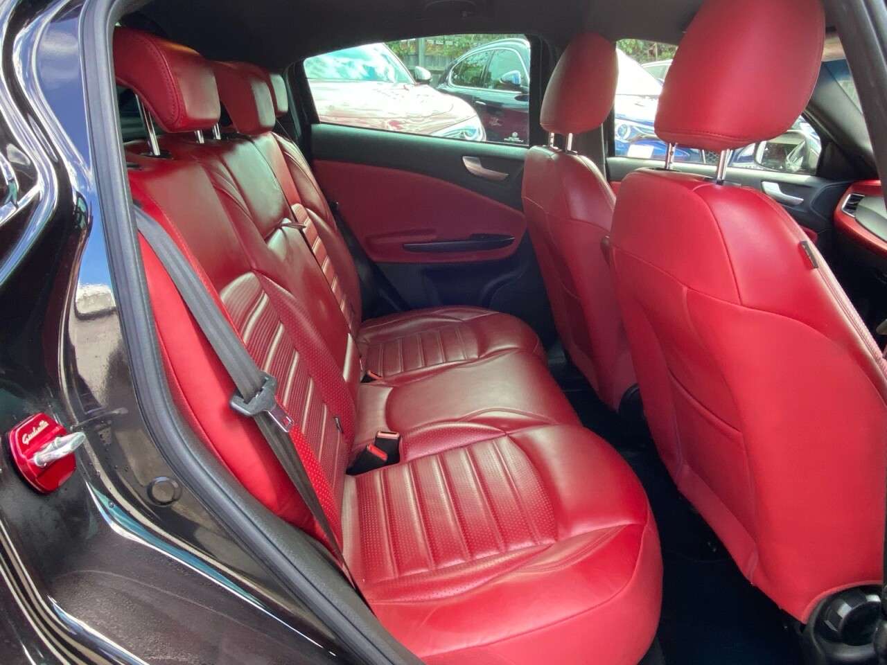 2014 ALFA ROMEO GIULIETTA 2014 ALFA ROMEO GIULIETTA