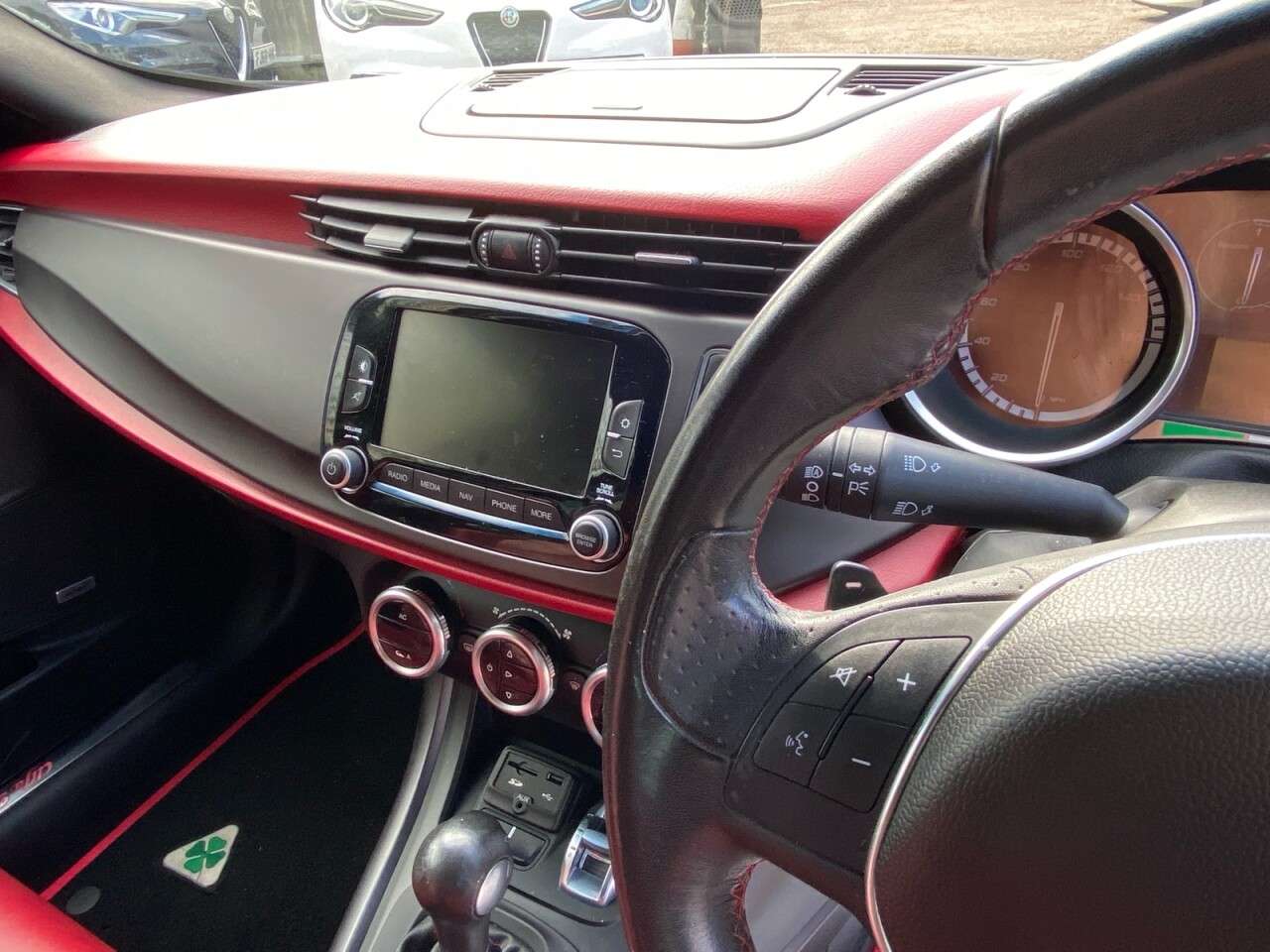 2014 ALFA ROMEO GIULIETTA 2014 ALFA ROMEO GIULIETTA