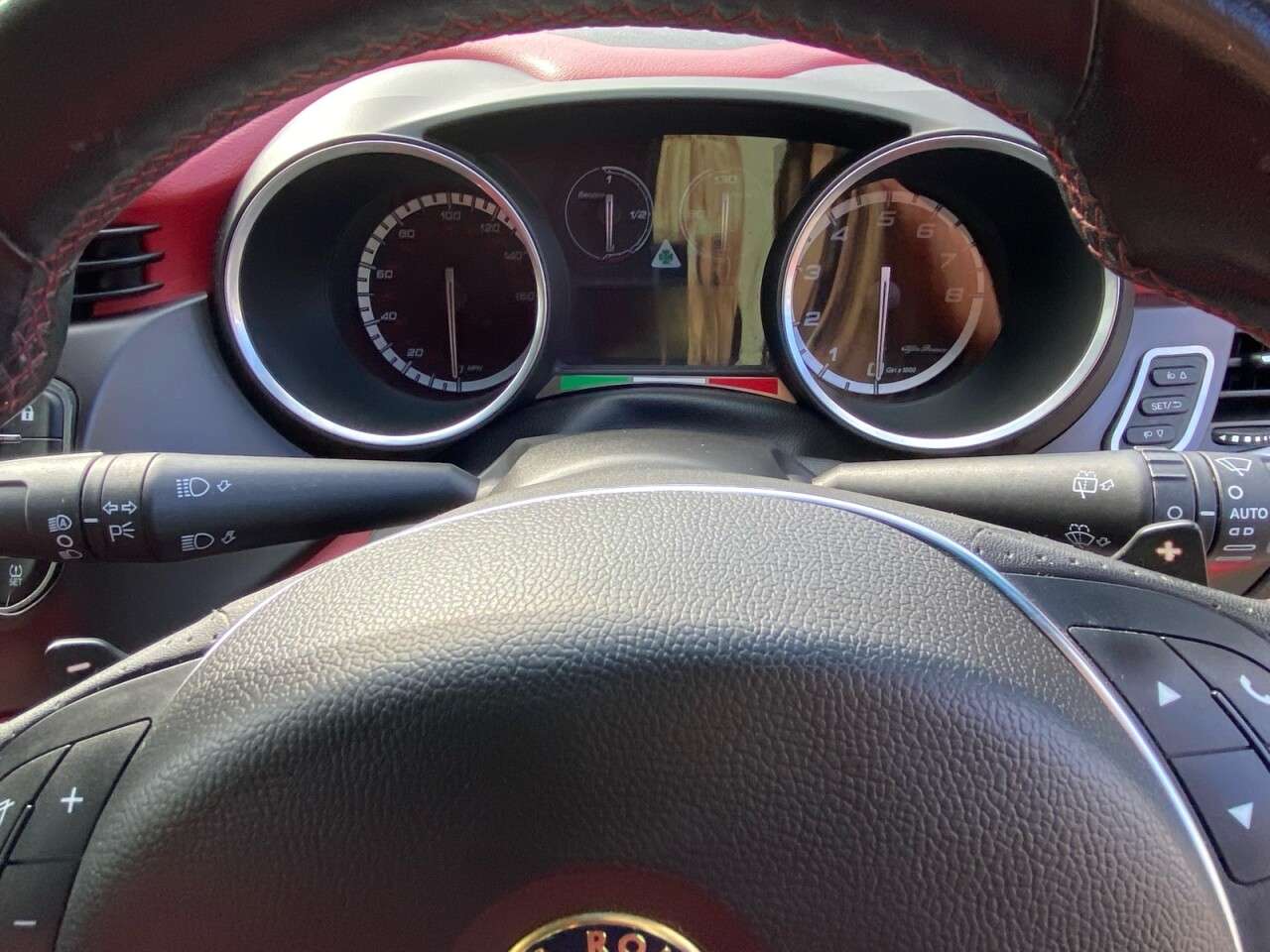 2014 ALFA ROMEO GIULIETTA 2014 ALFA ROMEO GIULIETTA