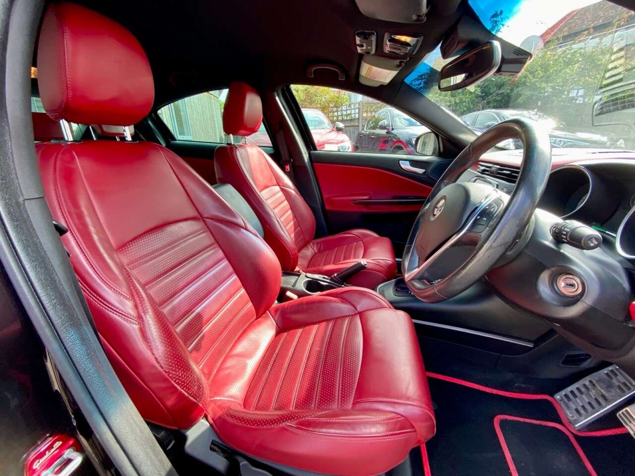 2014 ALFA ROMEO GIULIETTA 2014 ALFA ROMEO GIULIETTA