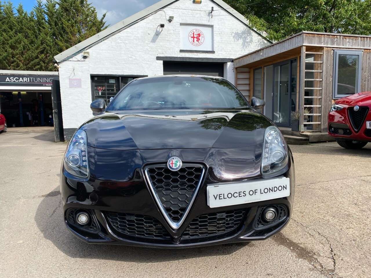 2014 ALFA ROMEO GIULIETTA 2014 ALFA ROMEO GIULIETTA