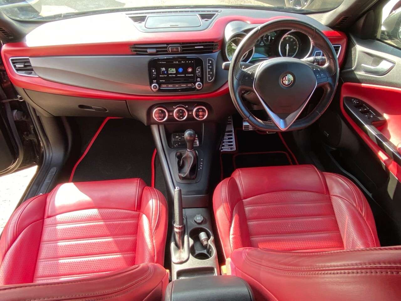 2014 ALFA ROMEO GIULIETTA 2014 ALFA ROMEO GIULIETTA