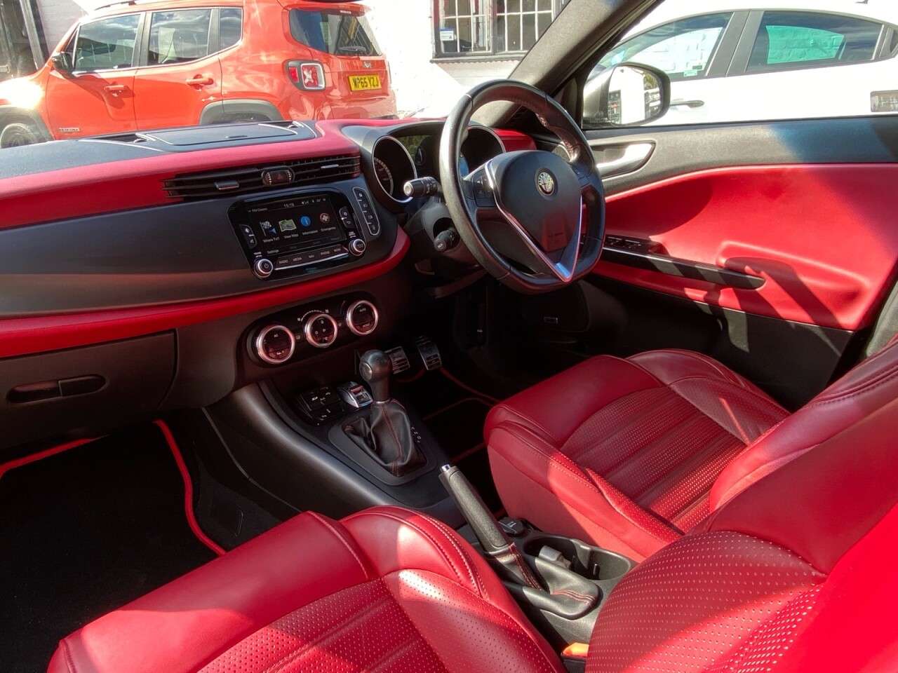 2014 ALFA ROMEO GIULIETTA 2014 ALFA ROMEO GIULIETTA