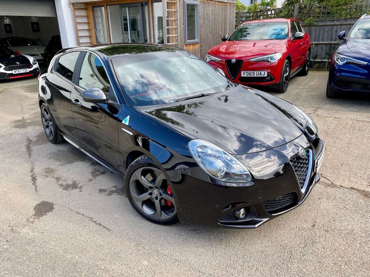 2014 ALFA ROMEO GIULIETTA 2014 ALFA ROMEO GIULIETTA