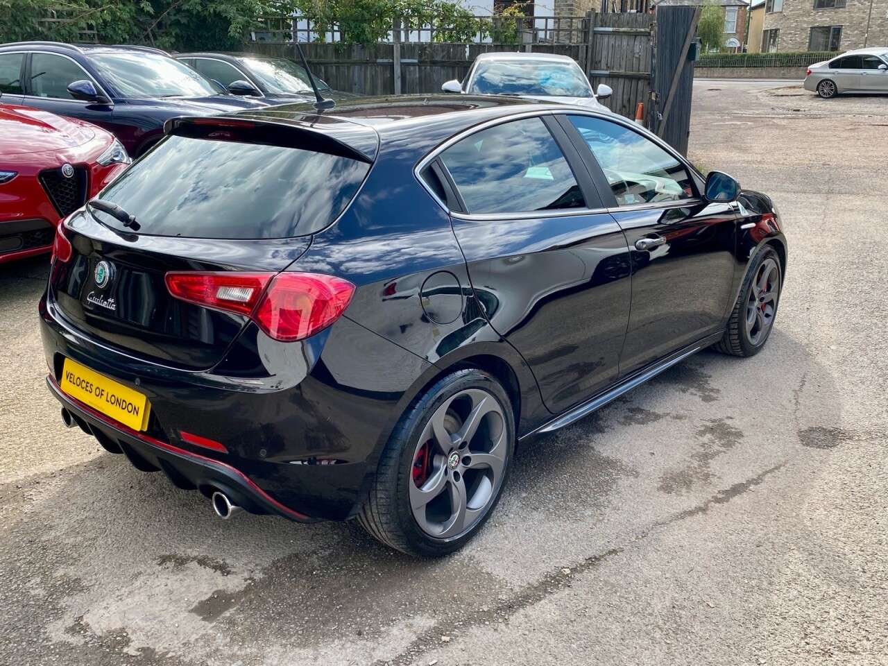 2014 ALFA ROMEO GIULIETTA 2014 ALFA ROMEO GIULIETTA