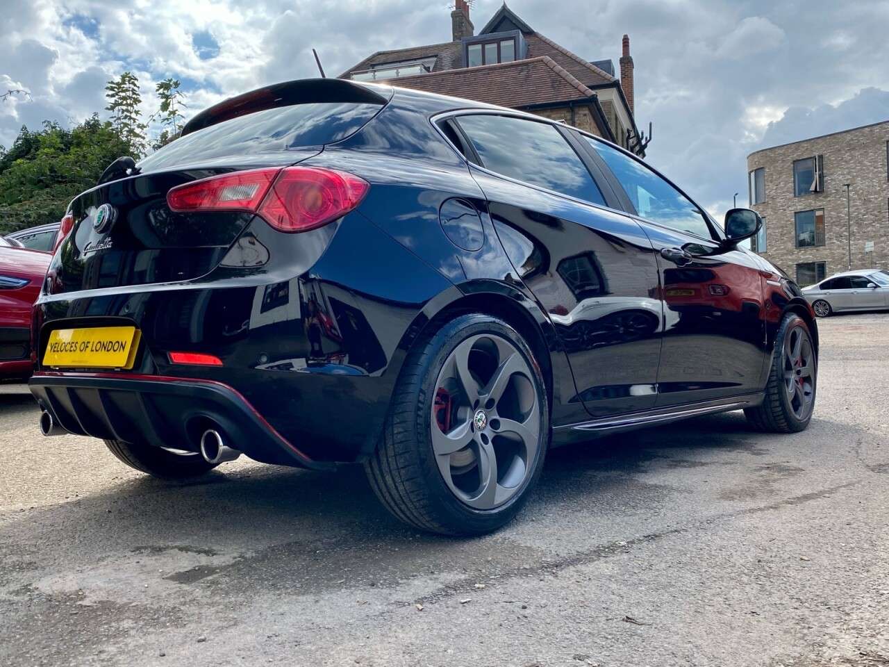 2014 ALFA ROMEO GIULIETTA 2014 ALFA ROMEO GIULIETTA