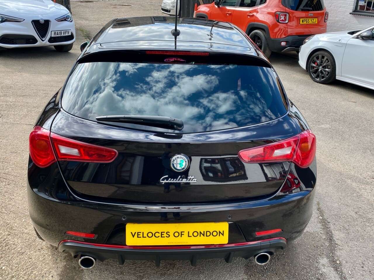 2014 ALFA ROMEO GIULIETTA 2014 ALFA ROMEO GIULIETTA