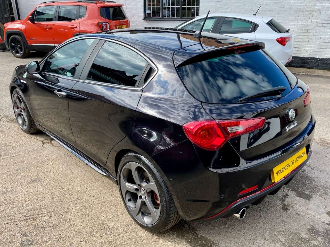 2014 ALFA ROMEO GIULIETTA 2014 ALFA ROMEO GIULIETTA