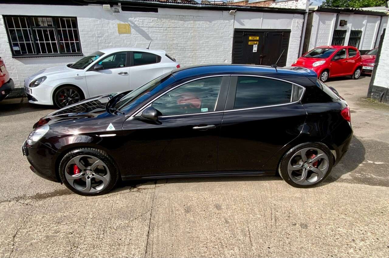 2014 ALFA ROMEO GIULIETTA 2014 ALFA ROMEO GIULIETTA