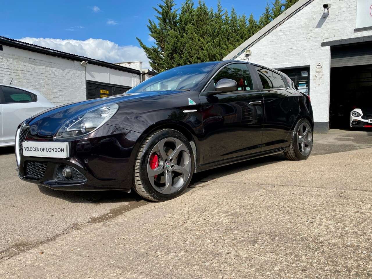 2014 ALFA ROMEO GIULIETTA 2014 ALFA ROMEO GIULIETTA