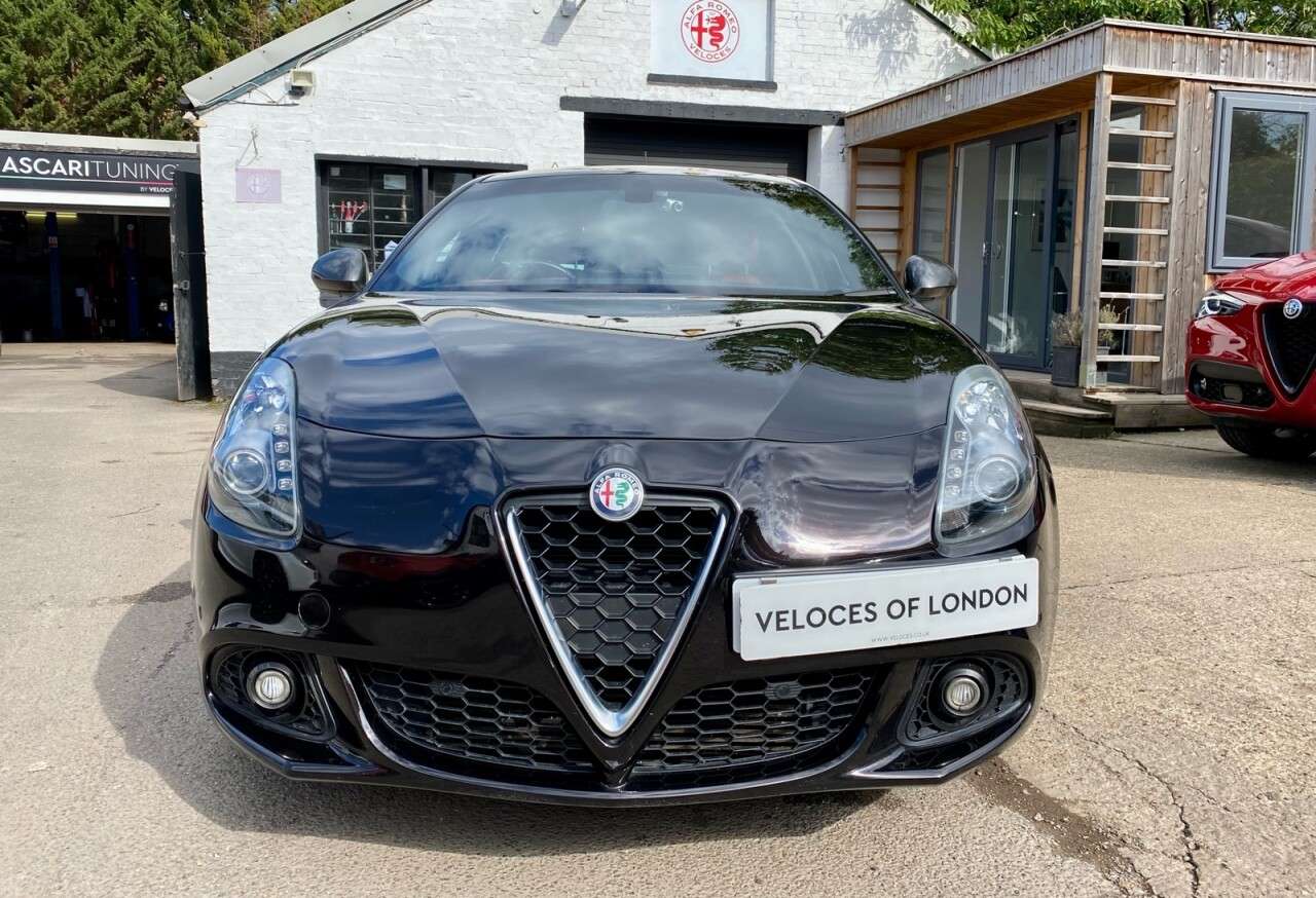 2014 ALFA ROMEO GIULIETTA 2014 ALFA ROMEO GIULIETTA