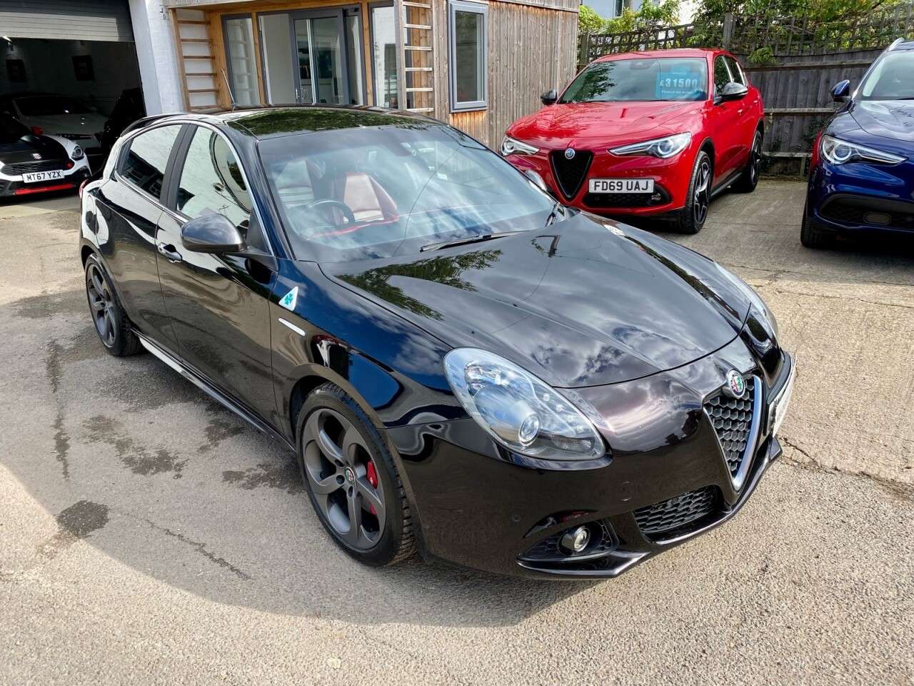 2014 ALFA ROMEO GIULIETTA 2014 ALFA ROMEO GIULIETTA