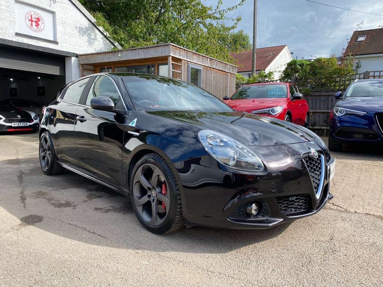 2014 ALFA ROMEO GIULIETTA 2014 ALFA ROMEO GIULIETTA