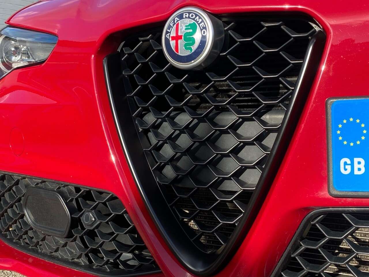 2018 ALFA ROMEO GIULIA 2018 ALFA ROMEO GIULIA