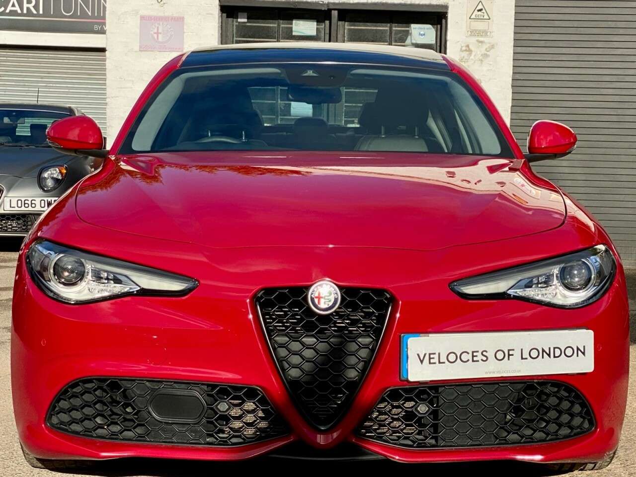 2018 ALFA ROMEO GIULIA 2018 ALFA ROMEO GIULIA