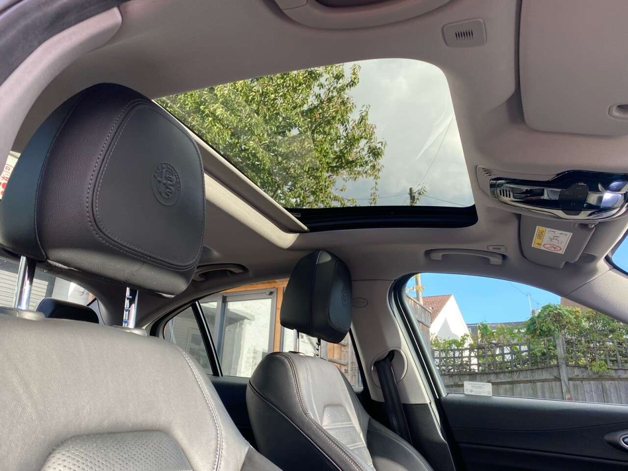 2018 ALFA ROMEO GIULIA 2018 ALFA ROMEO GIULIA