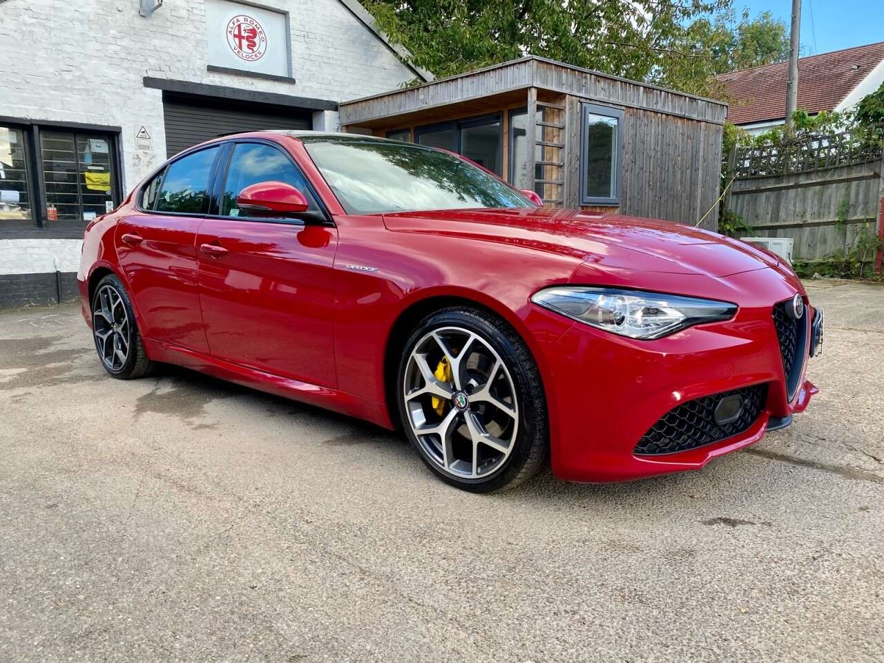 2018 ALFA ROMEO GIULIA 2018 ALFA ROMEO GIULIA