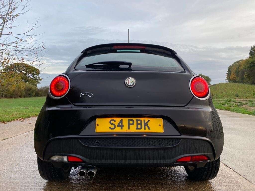 2009 ALFA ROMEO MITO 2009 ALFA ROMEO MITO