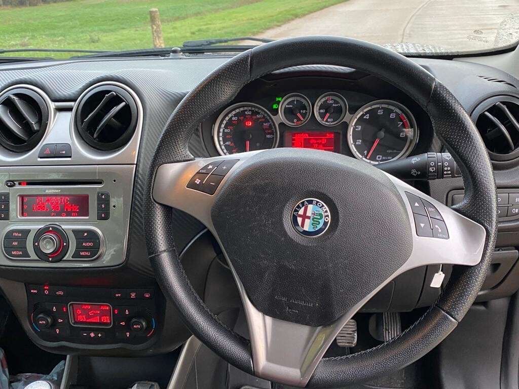 2009 ALFA ROMEO MITO 2009 ALFA ROMEO MITO