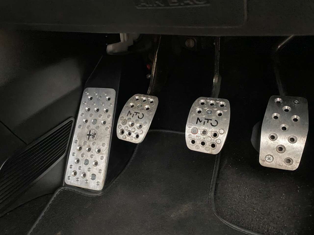 2009 ALFA ROMEO MITO 2009 ALFA ROMEO MITO