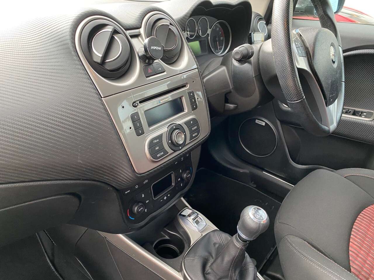 2009 ALFA ROMEO MITO 2009 ALFA ROMEO MITO