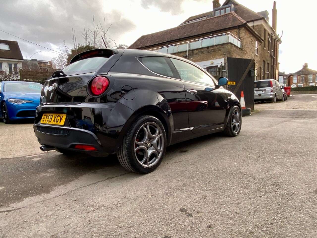 2009 ALFA ROMEO MITO 2009 ALFA ROMEO MITO