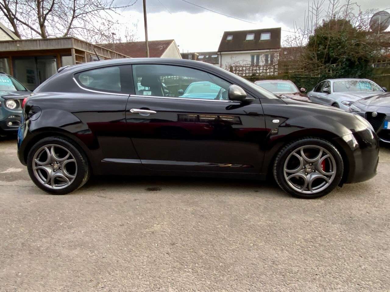 2009 ALFA ROMEO MITO 2009 ALFA ROMEO MITO